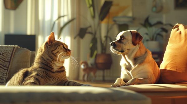 Conseil chien et chat : astuces santé et nutrition essentielles