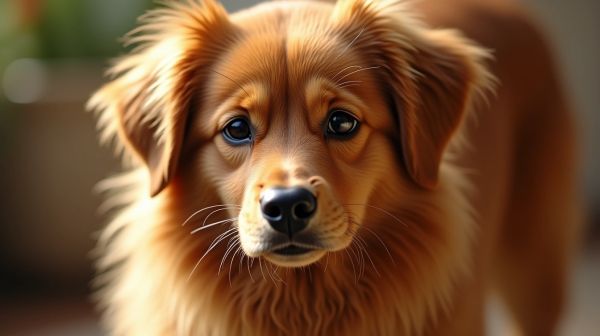 Optimiser la beauté du poil de votre chien avec des huiles
