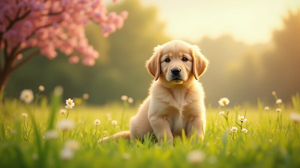 Que veut dire retriever ? découvrez le golden retriever !