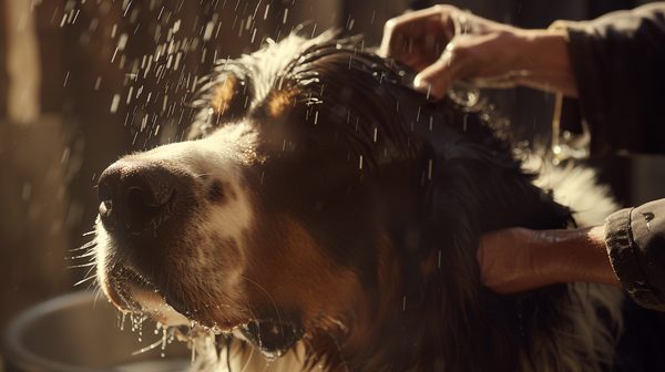 Toilettage du Bouvier Bernois : les bienfaits pour votre animal de compagnie