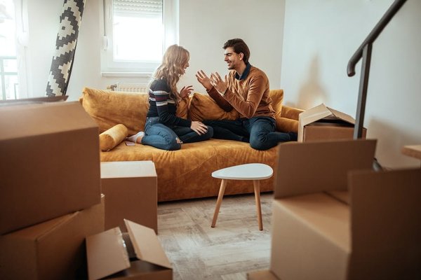 Quelle est la meilleure approche pour habiter un appartement avec un couple de touis célestes?