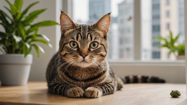 Découvrez les bienfaits du cbd pour chat : qualité française