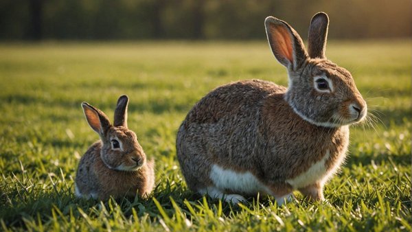 Découvrez le foin de crau pour lapins: qualité exceptionnelle