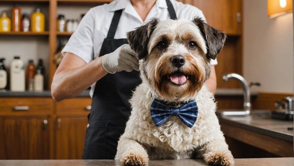 Réservez un toiletteur canin en quelques clics avec muzzle