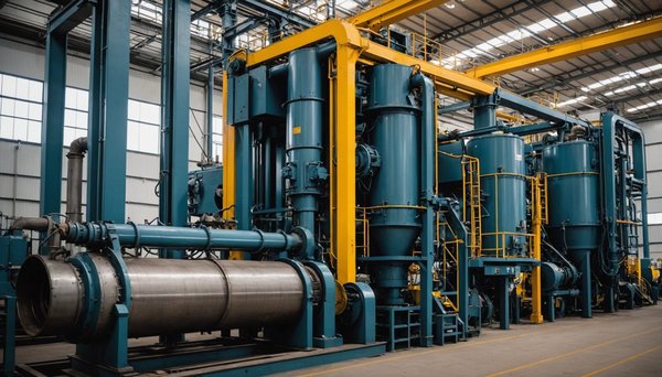 Équipement industriel polyvalent : la solution idéale pour usines animaliers