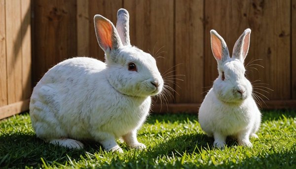 Transformez la vie de votre lapin avec un enclos spacieux