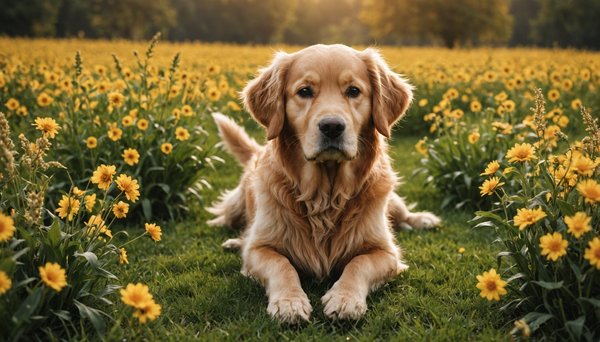 Les meilleurs élevages de golden retriever à découvrir en occitanie 2025