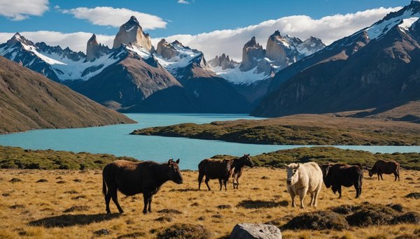 Les animaux fascinants de la patagonie à découvrir